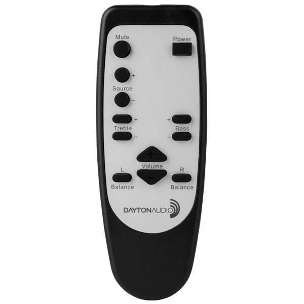 Main product image for Dayton Audio DAX66 6-Source 6-Zone Distributed Audi 300-585